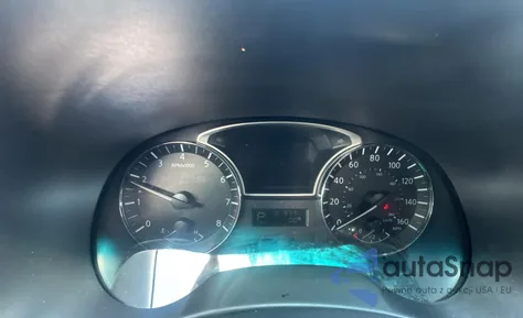 2014 Nissan Pathfinder S из США, поврежденный, VIN 5N1AR2MM4EC633752